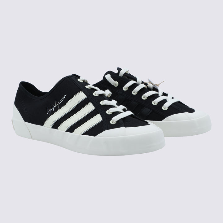 Y-3 Sneakers - Nero | 8a6664b04c1601c9e88ba4ec505f7cdc4bb92d19