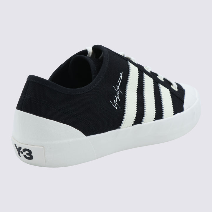 Y-3 Sneakers - Nero | 81c55fbaae44158a057d1afee64a835b6ff4a344