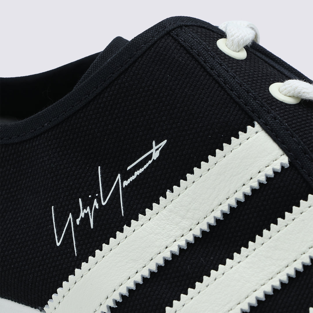 Y-3 Sneakers - Nero | 9b713dd6afa0c5258776649ed7855a9bca368054
