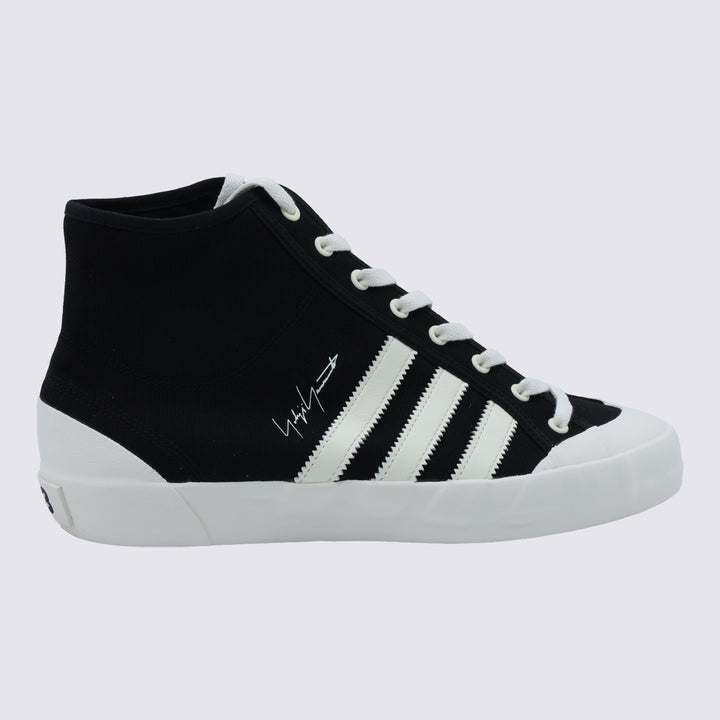 Y-3 Sneakers - Nero | 8c3004cda5c83da8748a78eba7d4506e4aa84af2