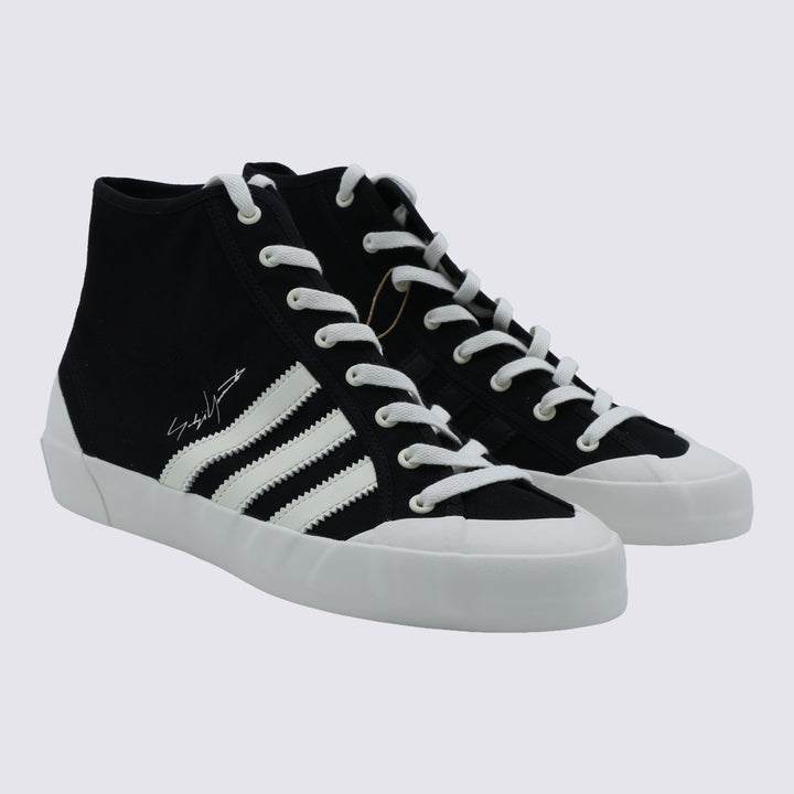 Y-3 Sneakers - Nero | 2d994d11f78c28a3cb697b6c6ef3b3a7877a96c0