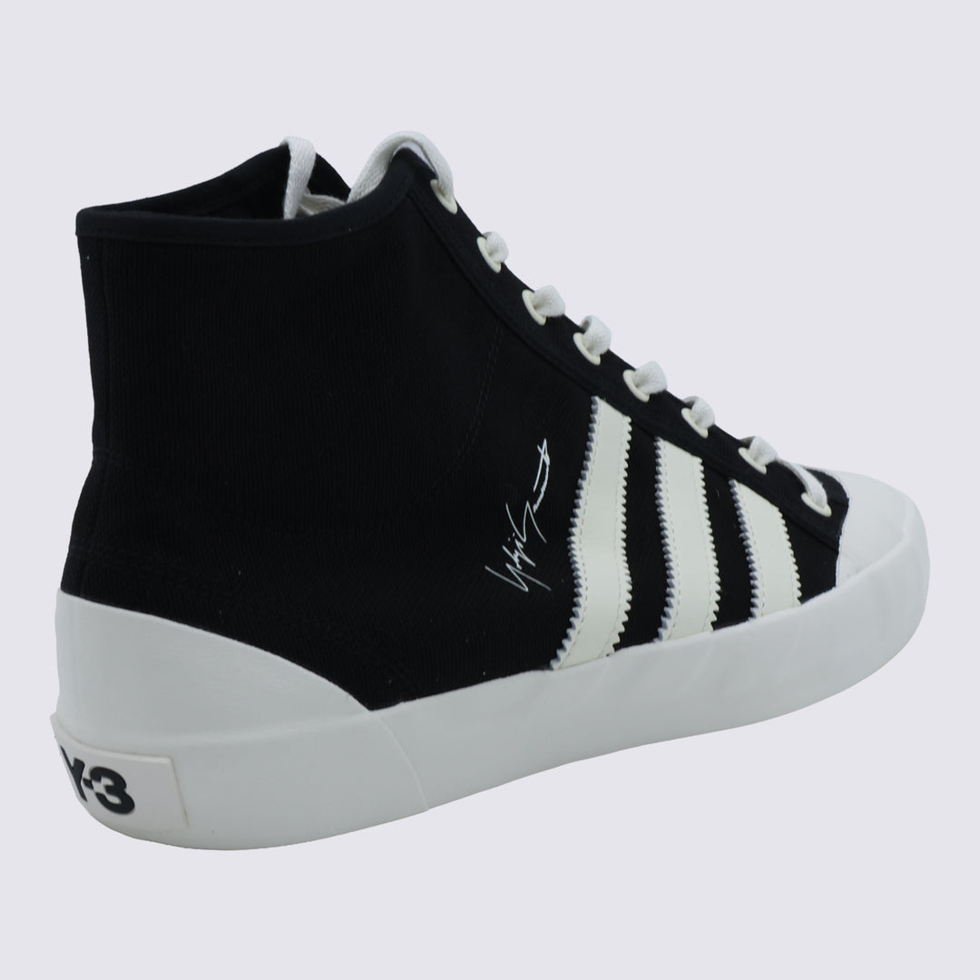 Y-3 Sneakers - Nero | fd121180143c0ed34524a659baafdabbee47de66