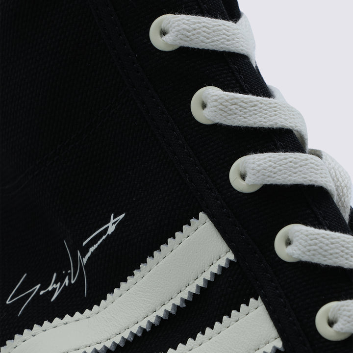 Y-3 Sneakers - Nero | 68b1607e3b0550e34ba0b7205e40304373c5390a