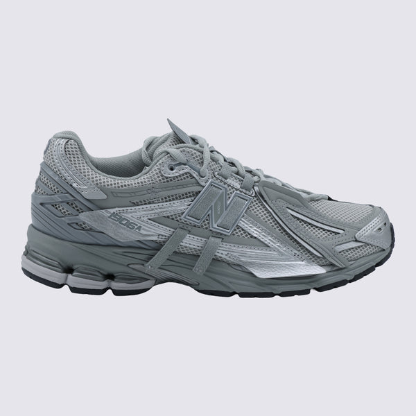 Sneakers Grey Silver