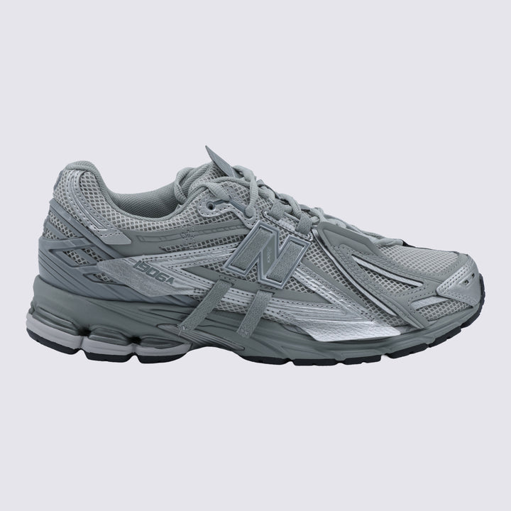 New Balance Sneakers - GREY SILVER | 4a9e8113cda8469833bd3b11bc9729af5616f23e