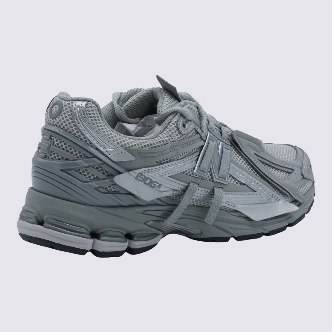 New Balance Sneakers - GREY SILVER | ad4a88bde60adcc542f32546655dc6339cdc6a5e