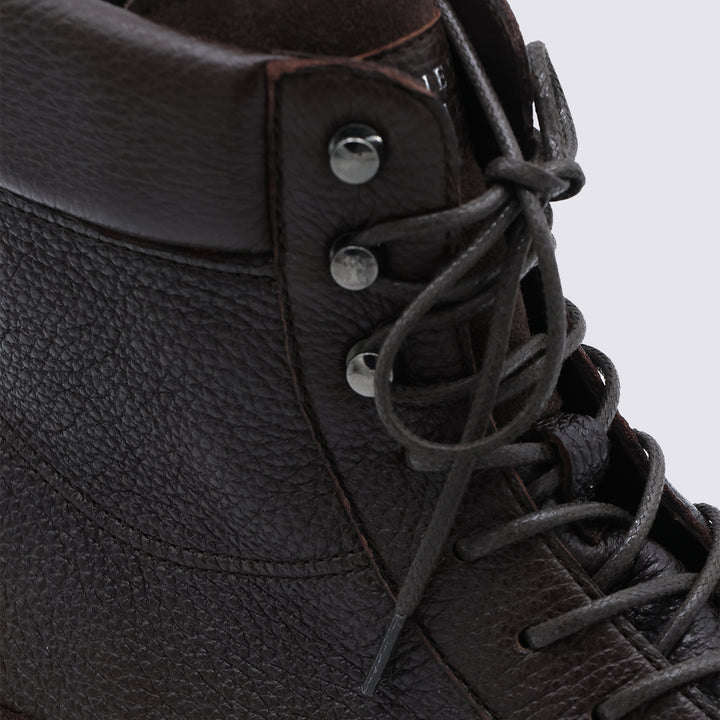 Brunello Cucinelli Boots - Marrone | e118439206d7eb5a5e61b5f9cbf941af045039b8