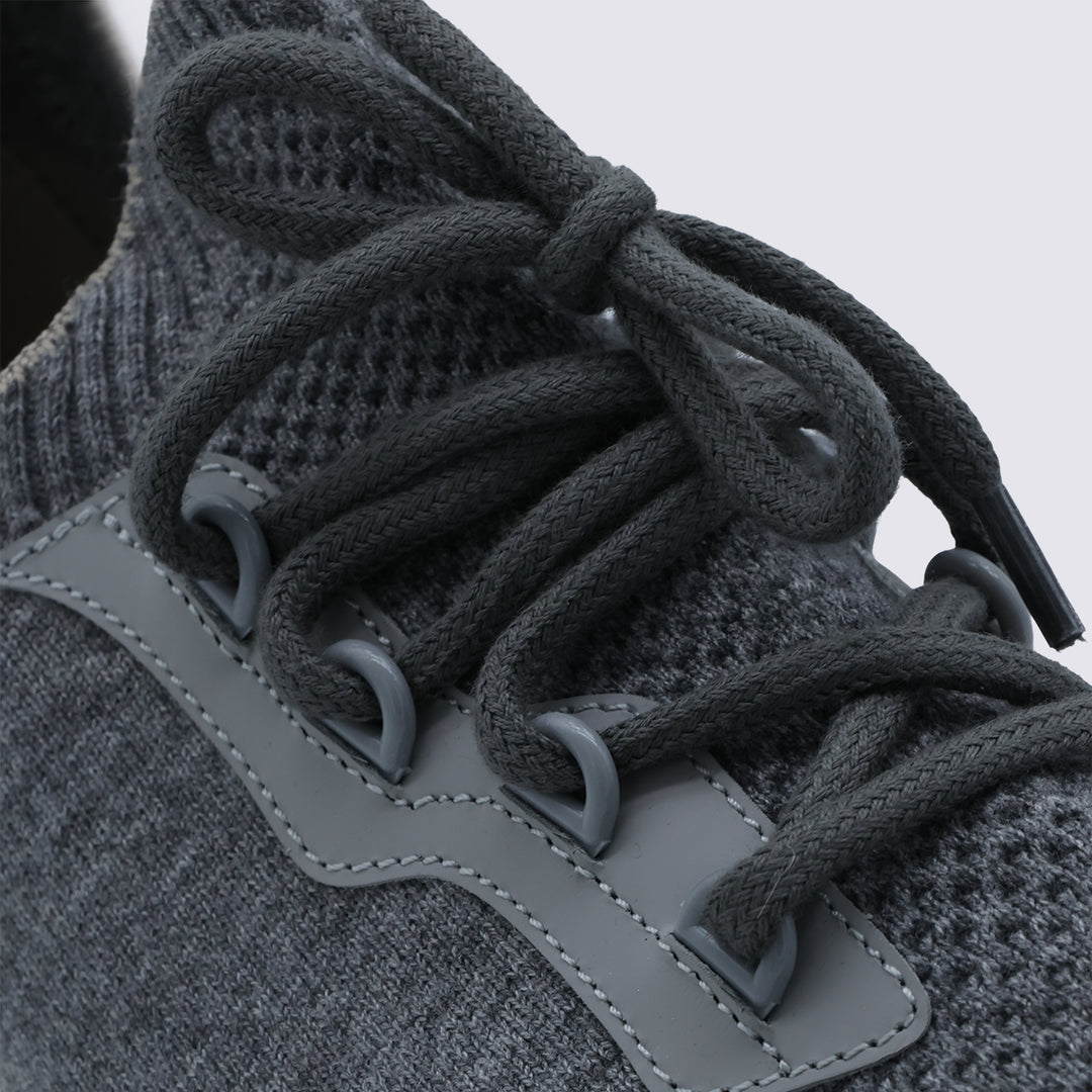 Eleventy Sneakers - Grigio medio | 8e3d591aaf91eb9d8bf4777d2ab45e3cd53a88af