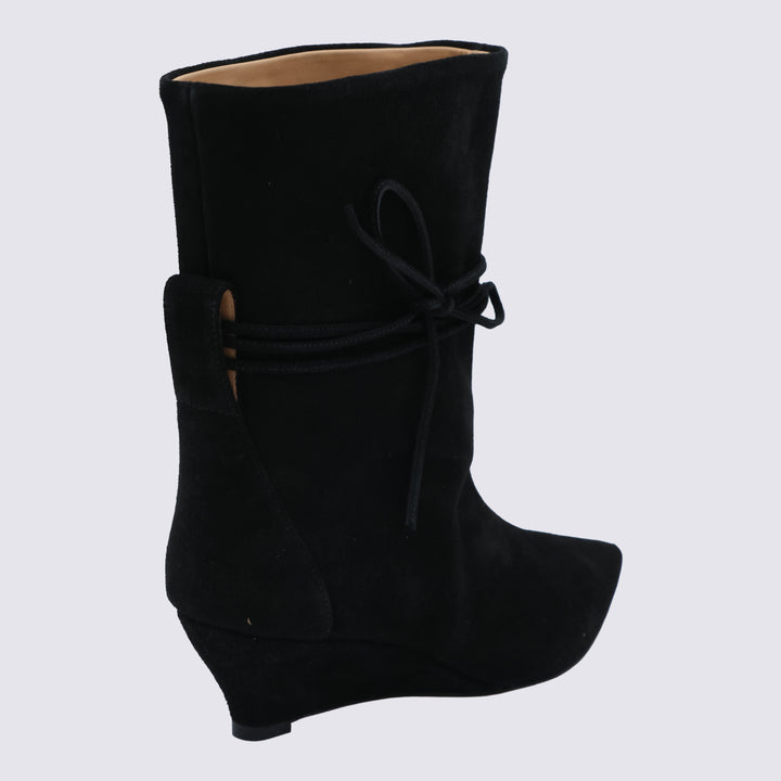 Odissi Boots - Nero | f0e2d7bdbfc19d0f9755a2b44fe82d811ff594a0