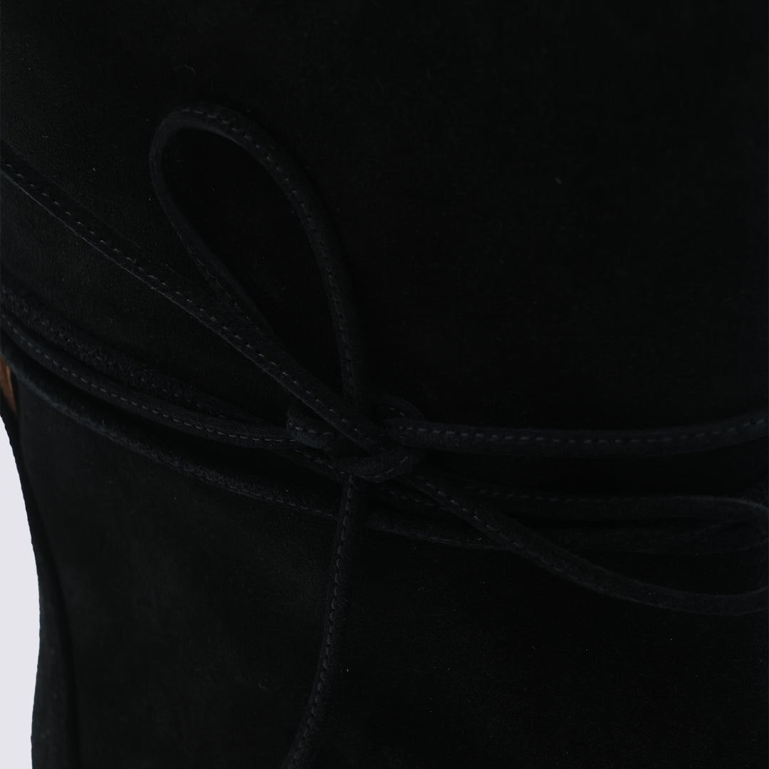 Odissi Boots - Nero | 75f5c24da7da17bf313de2856eb13a46daa9be6d
