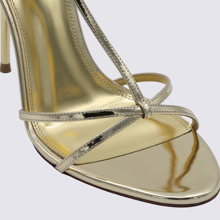 Paris Texas Sandals - Oro | 3431dc7d589888f3cddebc165ecaec5950c05458