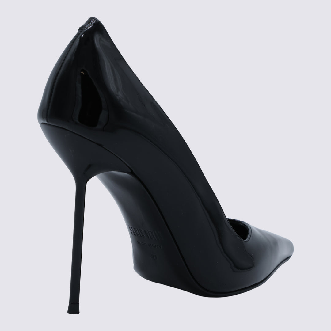 Paris Texas With Heel - Nero | 5029e2b9651b05a98ac35992122b61452578b939