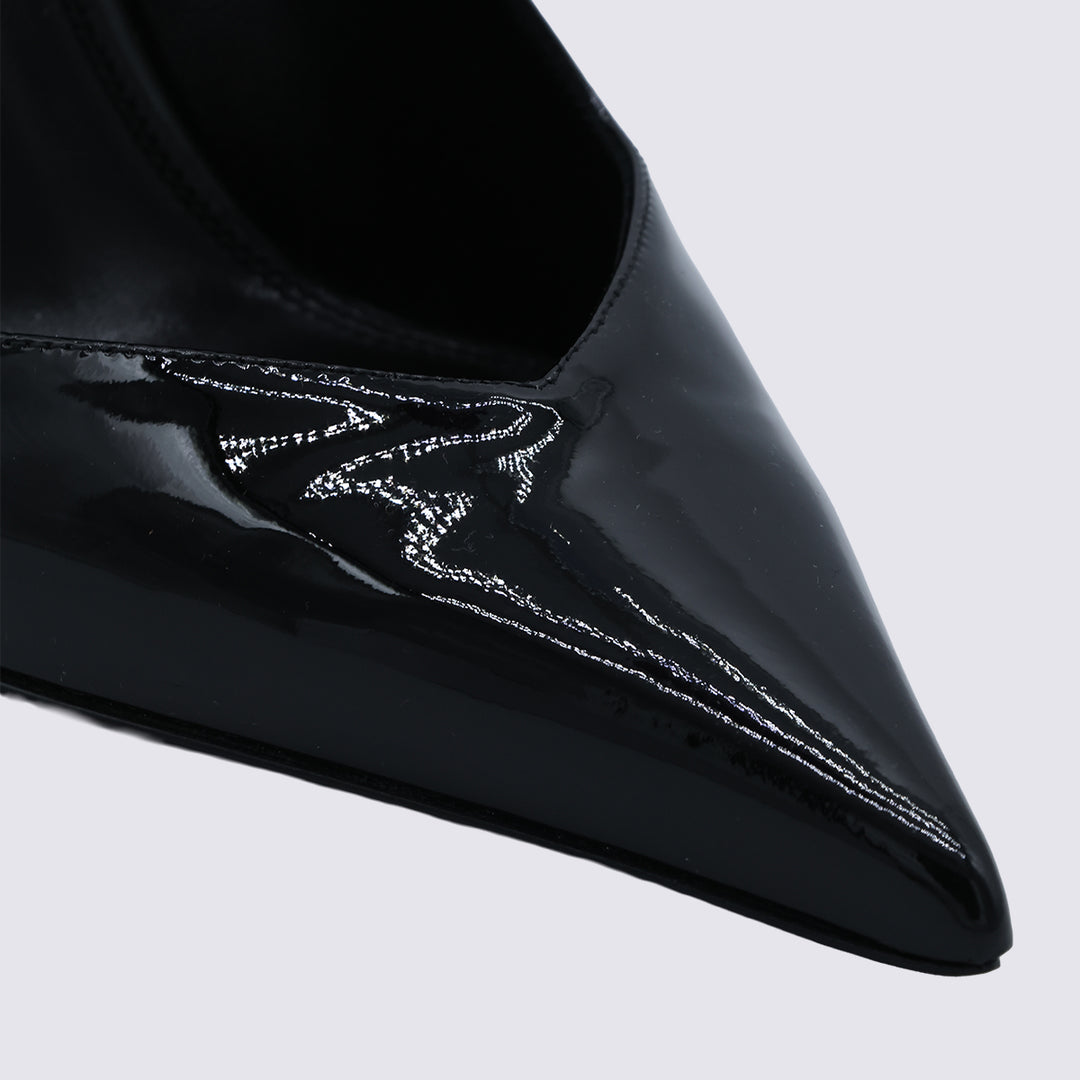 Paris Texas With Heel - Nero | a6a912a0e3f570cac0099274a9a466aafdd67e26