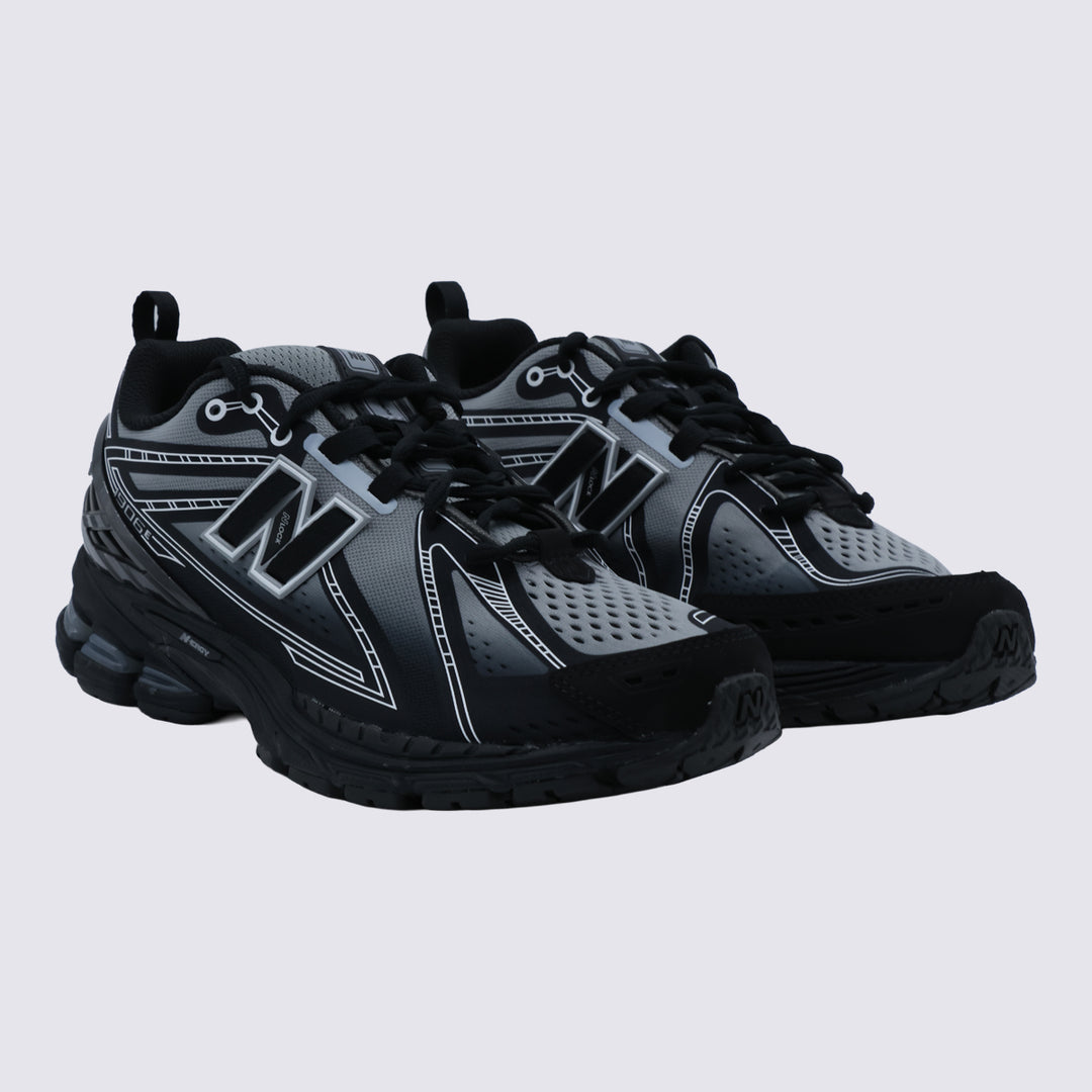 New Balance Sneakers - Nero | 36071a40aefa6760c9e99bb0bd510a95ad0c2f2d