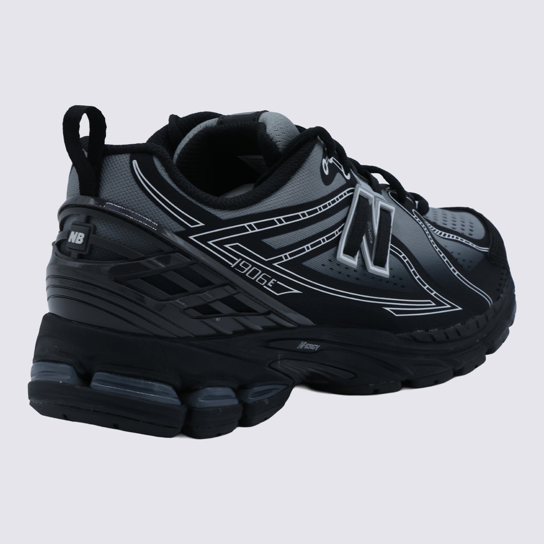 New Balance Sneakers - Nero | 08b4bded1eeb53babb384861c72ea4e1e9e20094