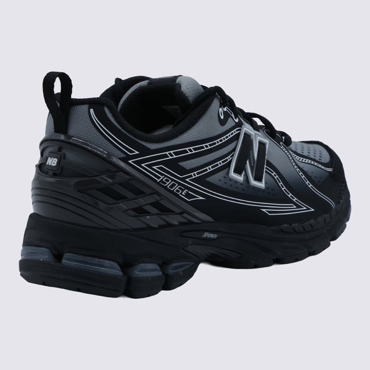 New Balance Sneakers - Nero | 08b4bded1eeb53babb384861c72ea4e1e9e20094