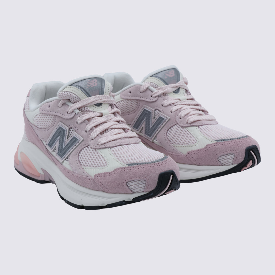 New Balance Sneakers - PINK CHALK | 5d96f526b50516e5524eaa8f52b09ca975b94e58