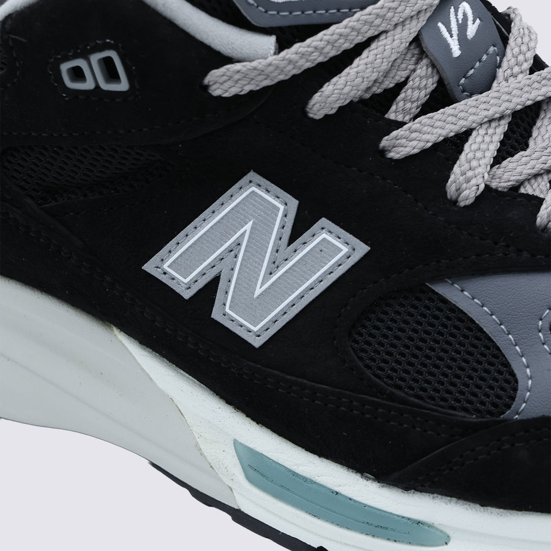 New Balance Sneakers - Nero | eef9fe0b9c2c3d4a330535234437a14b4f62e352