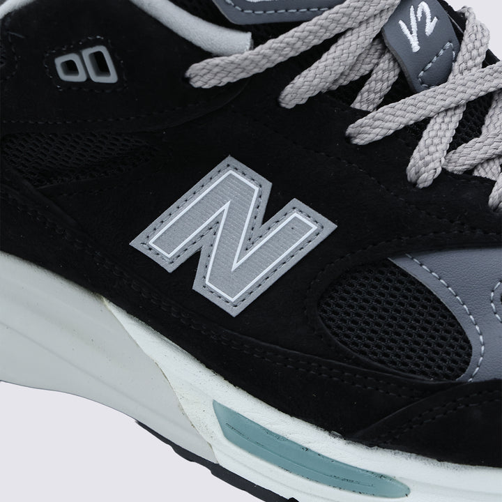 New Balance Sneakers - Nero | eef9fe0b9c2c3d4a330535234437a14b4f62e352
