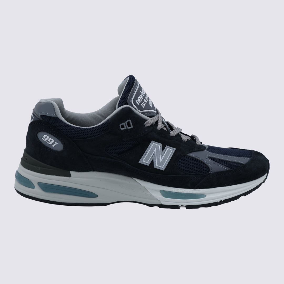 New Balance Sneakers - Navy | 6348e82a5d56fa2a7422f1a5a360ae5cc0e47826