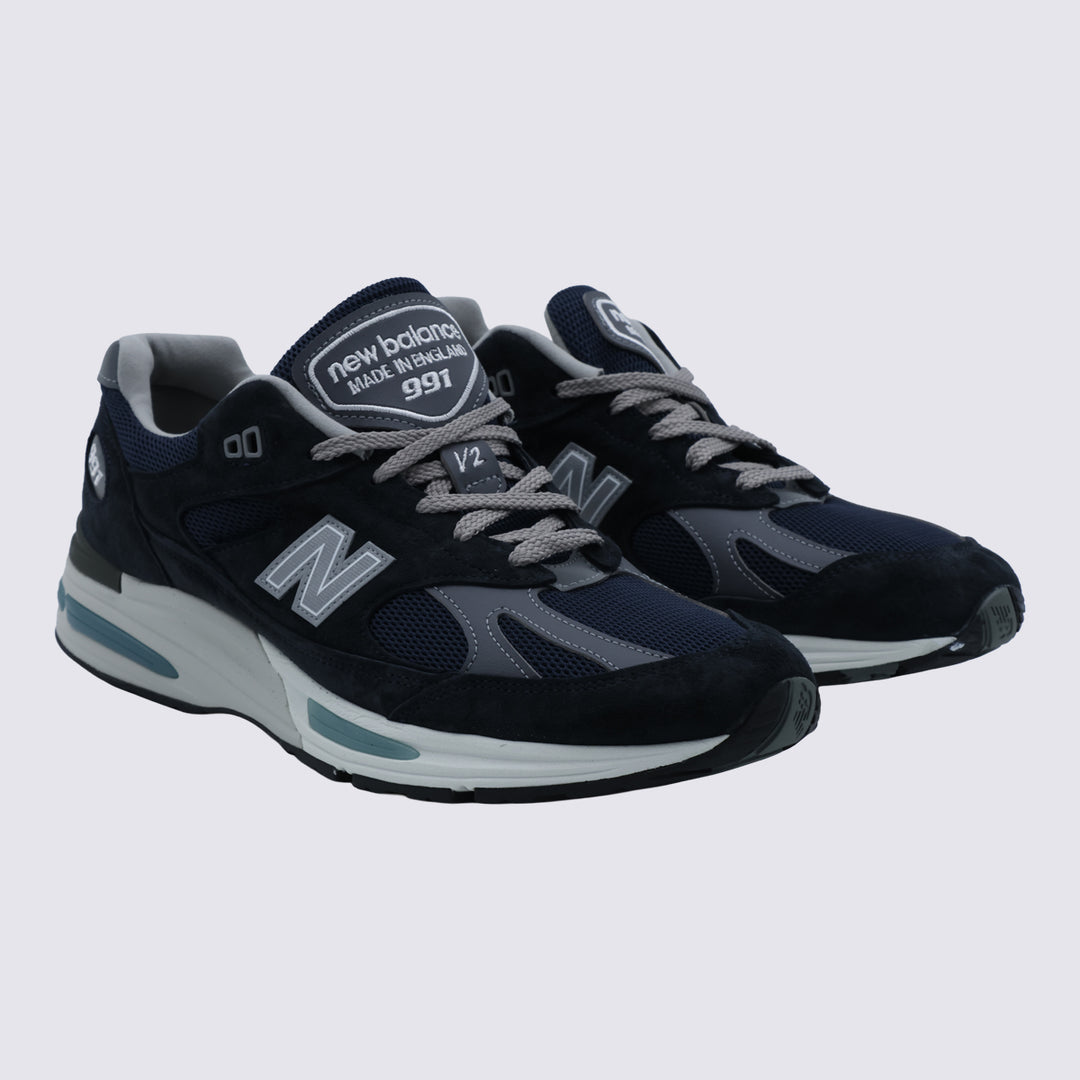 New Balance Sneakers - Navy | 2ce34239852c58766dc5a8df326b0a06d1473808