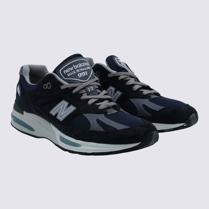 New Balance Sneakers - Navy | 2ce34239852c58766dc5a8df326b0a06d1473808
