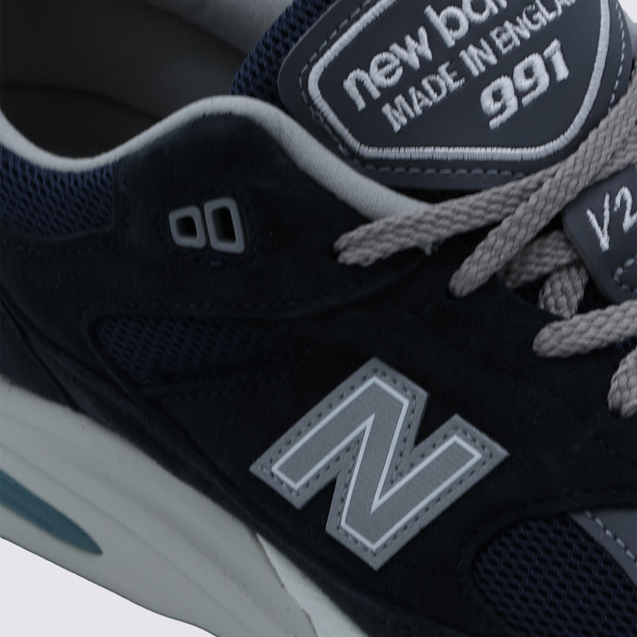 New Balance Sneakers - Navy | 641ed385c25da6c29324377c49bcf466cd5d857a