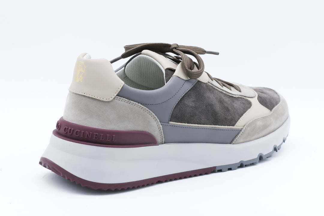Brunello Cucinelli Sneakers - Dark grey | a50867a99f1c805ee337025f5671905c940931cc