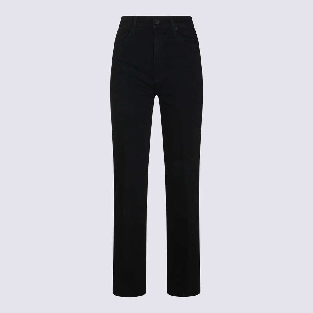 Mother Jeans - Nero | 77e460179df3f633233643e1edd9ce4f0d294f9d