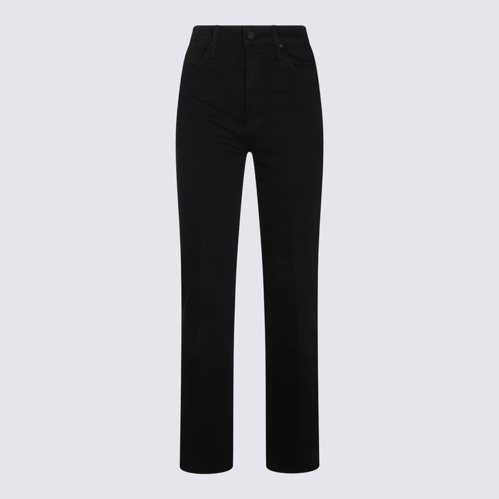 Mother Jeans - Nero | 77e460179df3f633233643e1edd9ce4f0d294f9d