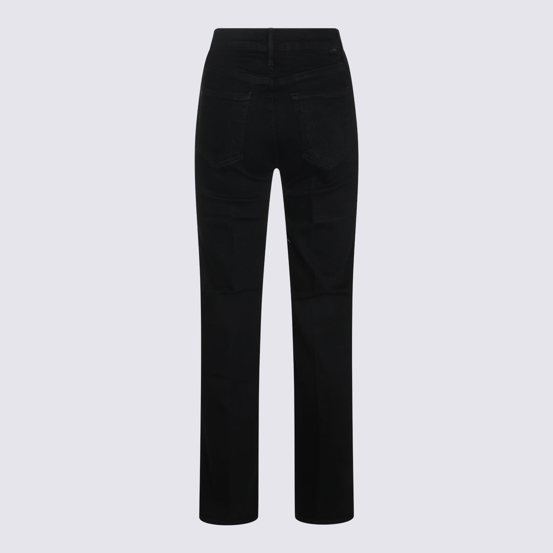 Mother Jeans - Nero | cada9c297a28900615b3d5e1f3bd2fffcf201e68