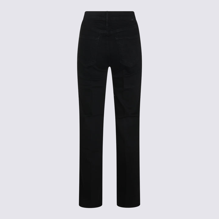 Mother Jeans - Nero | cada9c297a28900615b3d5e1f3bd2fffcf201e68
