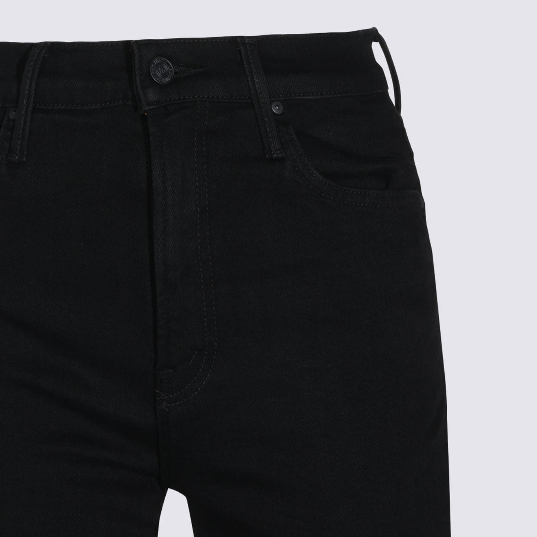 Mother Jeans - Nero | 137e1f4ea39244a1e190d338d3c6735711fe1cb4