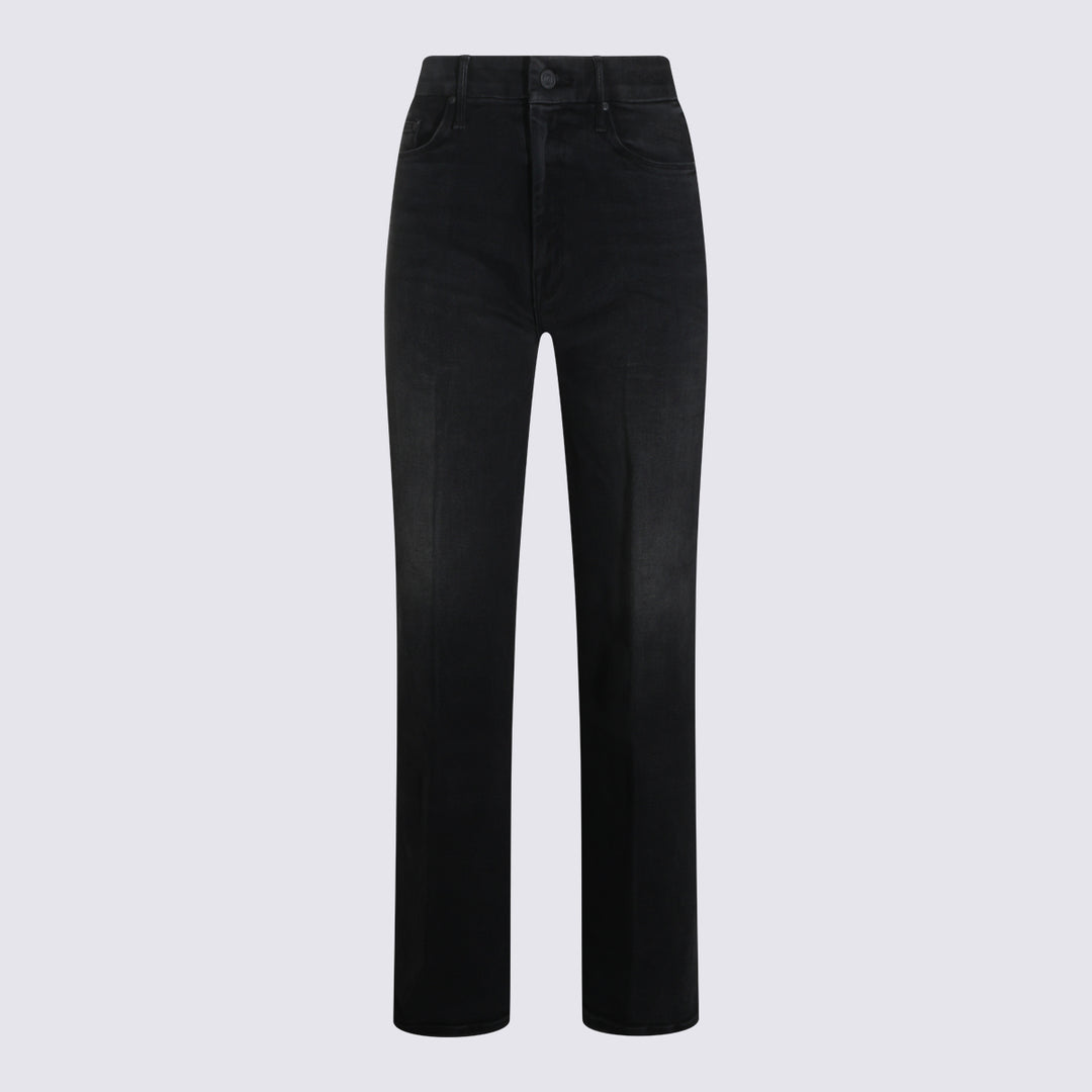 Mother Jeans - Nero | 462ab0dd31b5ccdbaedd7d6f35a4a2273064de6b