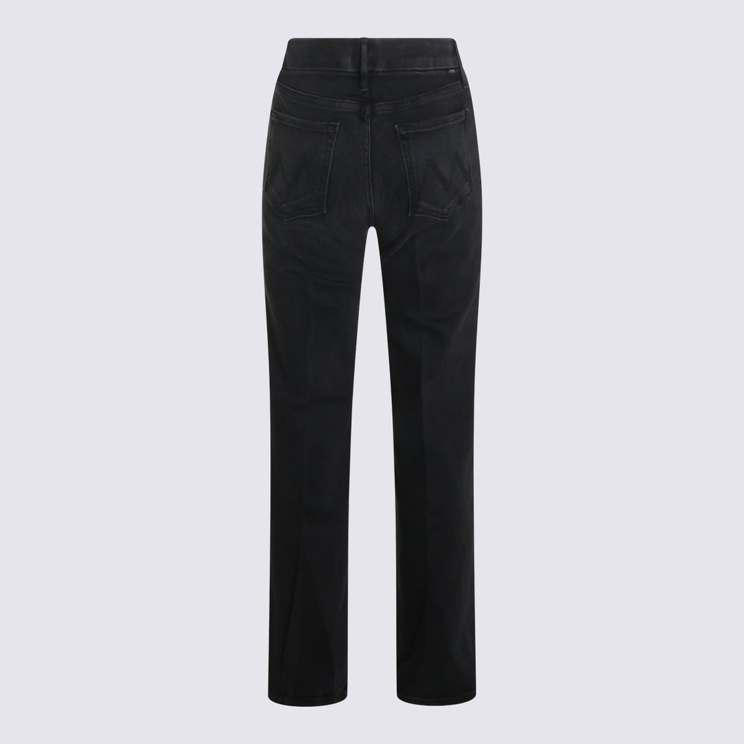 Mother Jeans - Nero | 0aa222b7f7059e523103b3e3b16c54866e847065
