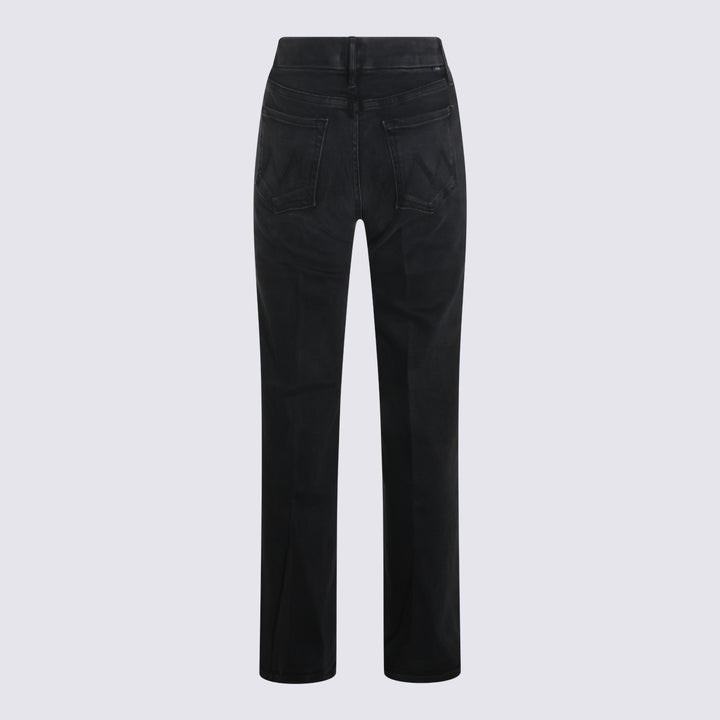 Mother Jeans - Nero | 0aa222b7f7059e523103b3e3b16c54866e847065