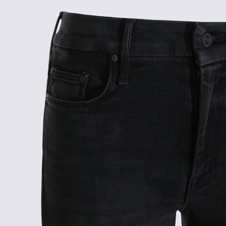 Mother Jeans - Nero | bded1b4ce423c8f109b49a9ecbe6b9e2d9ce2977