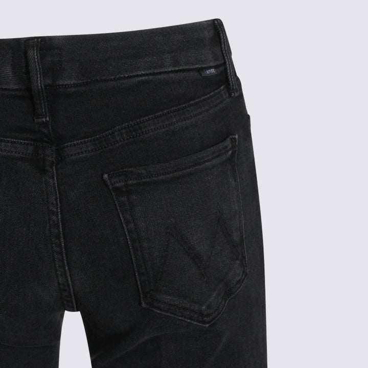 Mother Jeans - Nero | b051f9275c6f1f5ee63c92ecc479f898e261dee4