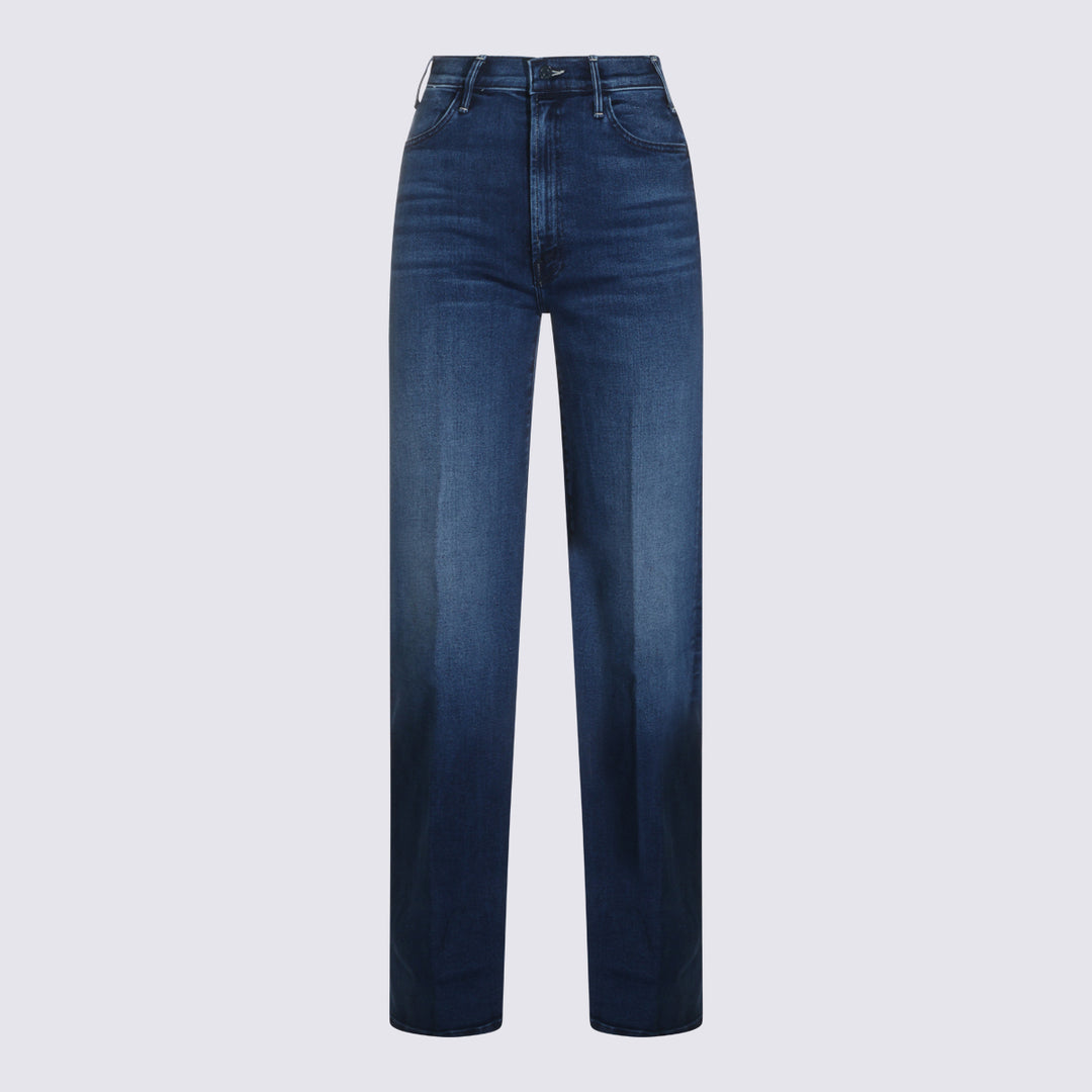 Mother Jeans - Blu | 38ba81960d1973f3d820b3a3e0a72e287a71fdf8