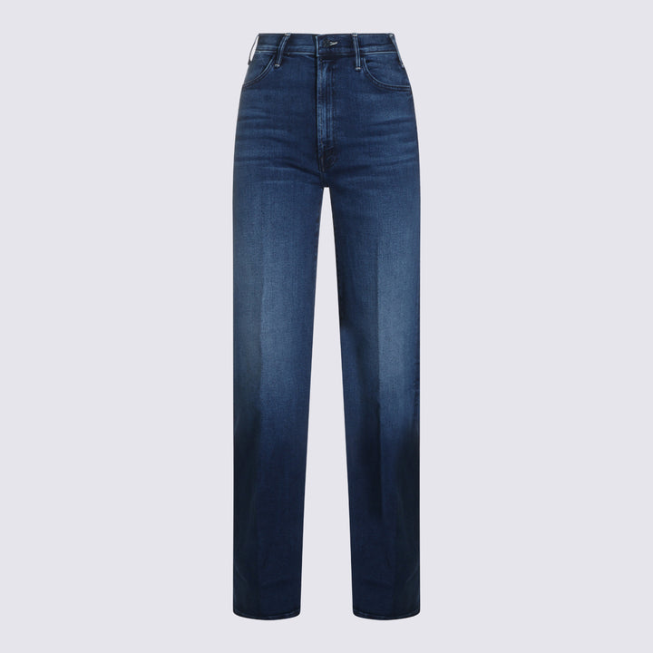 Mother Jeans - Blu | 38ba81960d1973f3d820b3a3e0a72e287a71fdf8