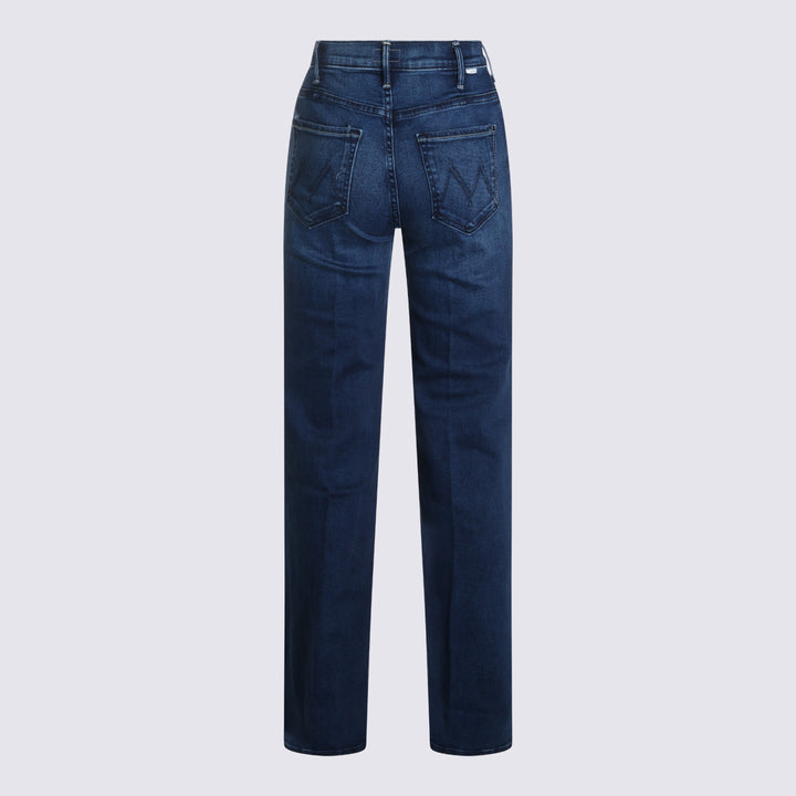Mother Jeans - Blu | 1426d848943ced96bf535c8fa7af4c0a24c974a8