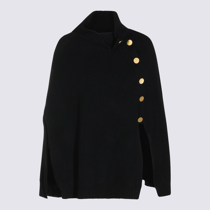 Alberta Ferretti Sweaters - Nero | 23fd37540d480d9c993c4d757170d4c9cd1948db