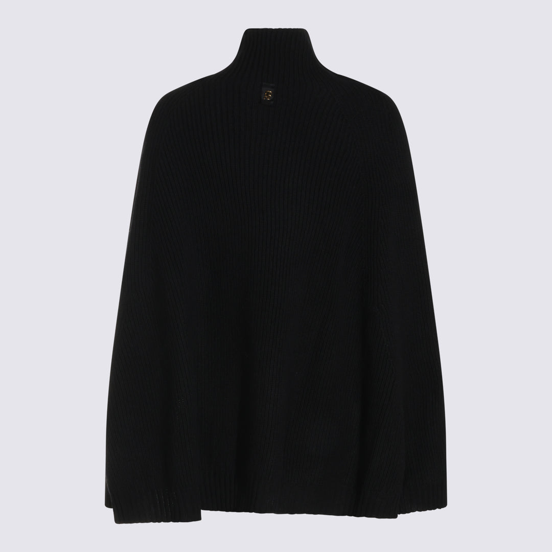 Alberta Ferretti Sweaters - Nero | 4a7d65c56afd6660a68462a0342c7b72379373f0