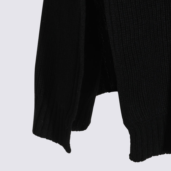 Alberta Ferretti Sweaters - Nero | 0e4c1e2b0dff8b11183b3d224c245d64d5885467