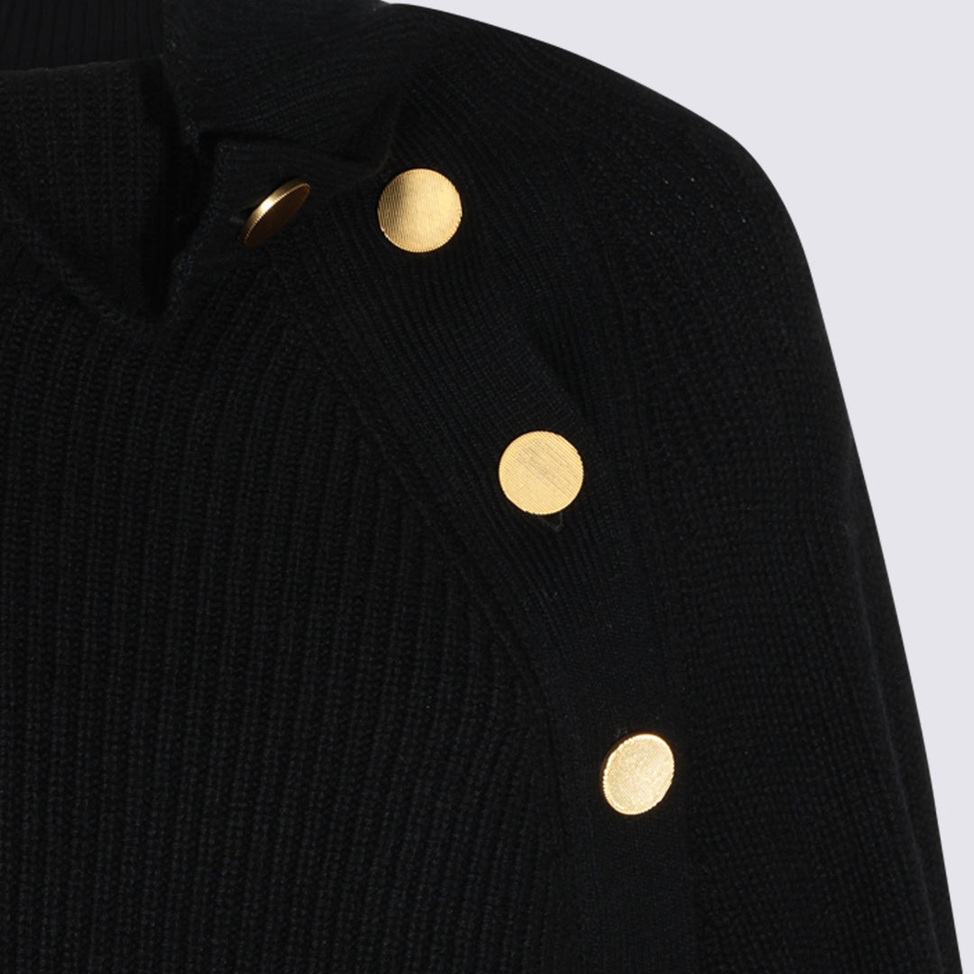Alberta Ferretti Sweaters - Nero | 9a5bddb5355963420f750c6ddaa7e97e02eddca8