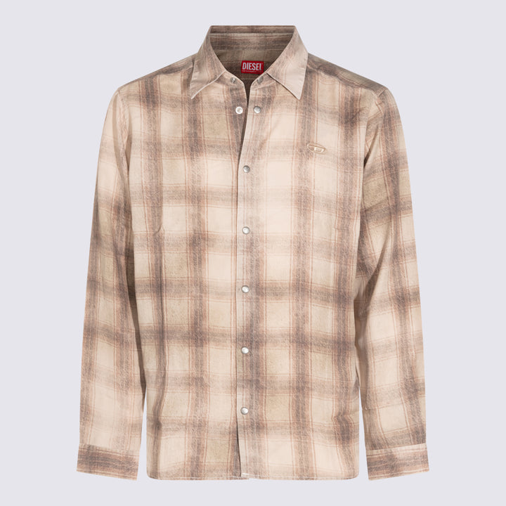 Diesel Shirts - Chari | 64caf77b07378b13ec37cff5fe49e19f11e615ae