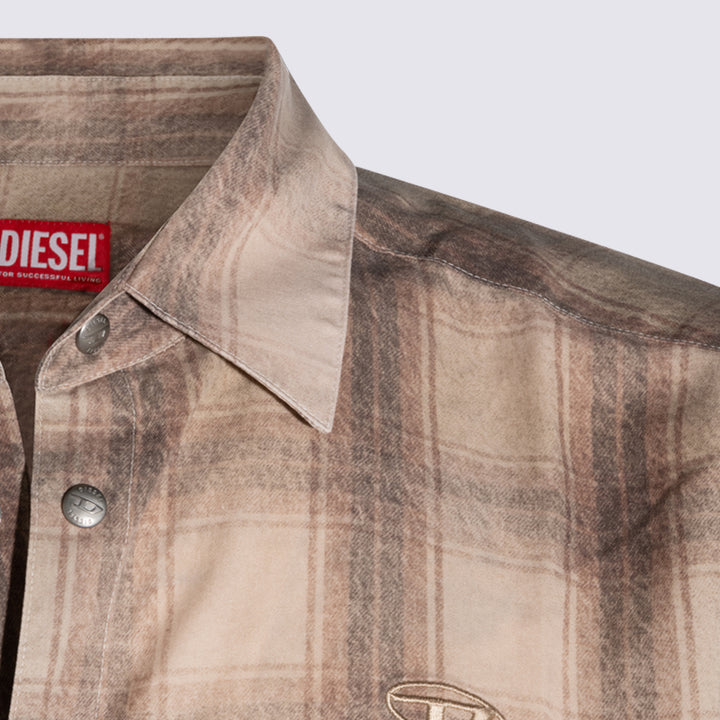 Diesel Shirts - Chari | 761176eec5954b7f8f08a284dce77234468d1df3