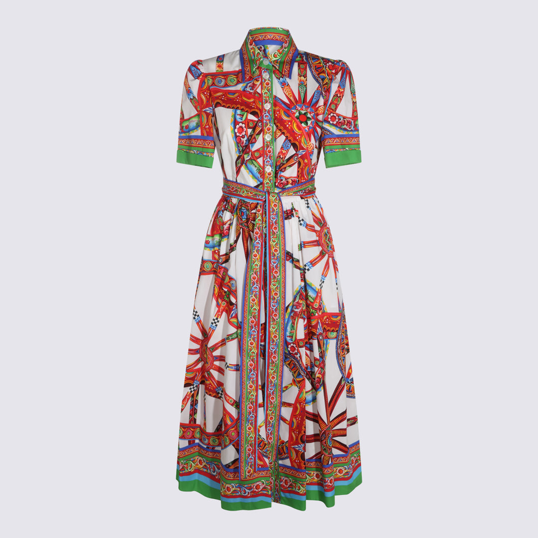 Dolce & Gabbana Dresses - CARRETTO | 78afbd492be9f3d70121a3c2b4fc9e696c694c9c