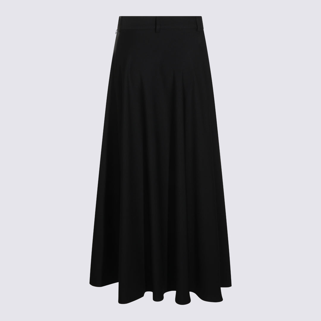 Herno Skirts - Navy | 9947f99fd7b1d7a1680ed4c7bfaa81ebeccd8431