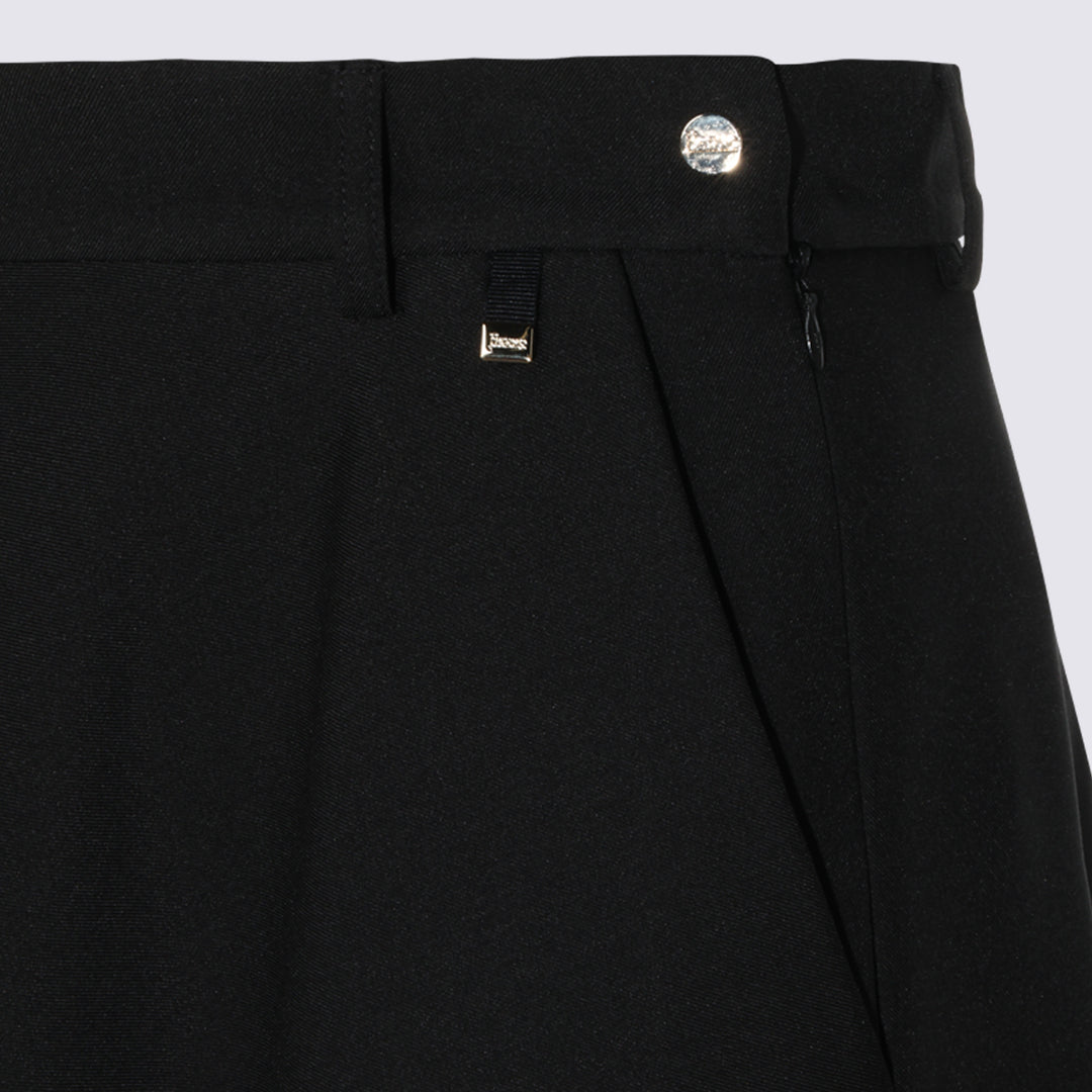 Herno Skirts - Navy | bc9152a33a51374980202a31e841675d43646c85